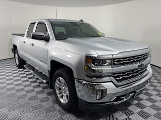 2018 Chevrolet Silverado 1500 LTZ 1GCVKSEC9JZ349282 2018 Chevrolet Silverado 1500 LTZ