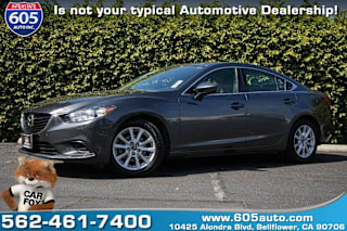 2015 Mazda Mazda6 JM1GJ1U57F1186307 2015 Mazda Mazda6