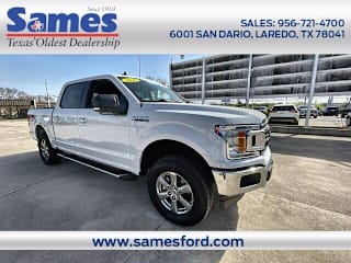 2020 Ford F-150 XLT 1FTEW1E55LKF16488 2020 Ford F-150 XLT