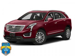 2018 Cadillac XT5 Luxury 1GYKNCRS5JZ153772 2018 Cadillac XT5 Luxury