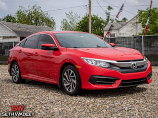 2017 Honda Civic EX 2HGFC2F73HH508733 2017 Honda Civic EX