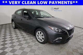 2015 Mazda Mazda3 3MZBM1K74FM233251 2015 Mazda Mazda3
