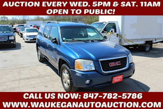 2005 GMC Envoy XL SLE 1GKES16S656143946 2005 GMC Envoy XL SLE