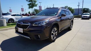 2020 Subaru Outback Limited 4S4BTANC8L3123620 2020 Subaru Outback Limited