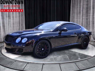 2010 Bentley Continental GT Speed SCBCP7ZAXAC063087 2010 Bentley Continental GT Speed