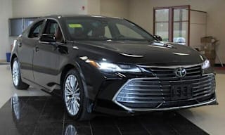 2020 Toyota Avalon 4T1DZ1FB1LU048492 2020 Toyota Avalon
