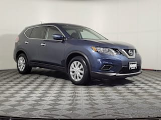 2015 Nissan Rogue S KNMAT2MT3FP538557 2015 Nissan Rogue S
