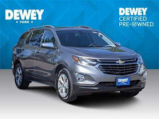 2018 Chevrolet Equinox Premier 3GNAXMEV2JL111494 2018 Chevrolet Equinox Premier