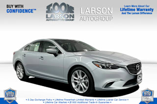 2017 Mazda Mazda6 Touring JM1GL1V57H1142318 2017 Mazda Mazda6 Touring