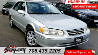 2001 Toyota Camry 4T1BG28K11U776889 2001 Toyota Camry