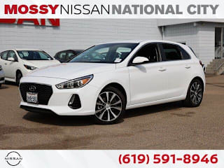 2020 Hyundai Elantra GT Base KMHH35LE8LU119924 2020 Hyundai Elantra GT Base