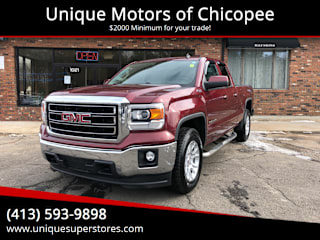 2014 GMC Sierra 1500 SLE 1GTV2UEC2EZ403524 2014 GMC Sierra 1500 SLE
