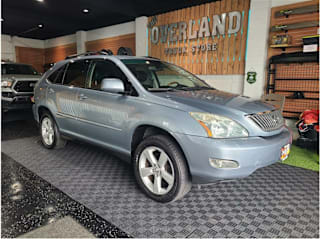 2004 Lexus RX 330 Base JTJHA31U840011270 2004 Lexus RX 330 Base