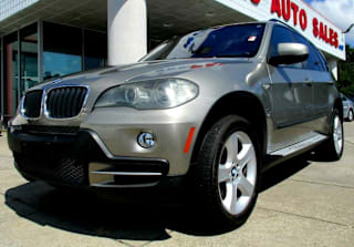 2009 BMW X5 xDrive30i 5UXFE43569L272489 2009 BMW X5 xDrive30i