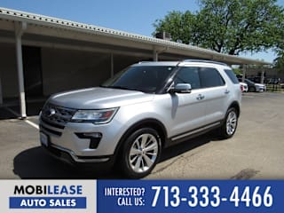 2019 Ford Explorer 1FM5K7F8XKGB13319 2019 Ford Explorer
