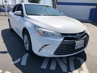 2015 Toyota Camry LE 4T4BF1FKXFR506895 2015 Toyota Camry LE