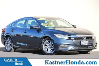 2019 Honda Insight 19XZE4F9XKE032129 2019 Honda Insight