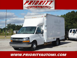 2013 Chevrolet Express Cutaway 1GB3G3BG7D1164080 2013 Chevrolet Express Cutaway