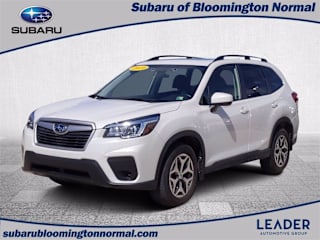 2019 Subaru Forester Premium JF2SKAECXKH540831 2019 Subaru Forester Premium