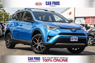 2017 Toyota RAV4 Hybrid SE JTMJJREV7HD095798 2017 Toyota RAV4 Hybrid SE