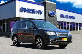 2017 Subaru Forester JF2SJALC2HH414915 2017 Subaru Forester