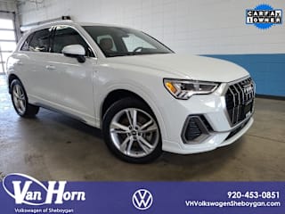 2020 Audi Q3 2.0T quattro Premium Plus S line WA1EECF38L1022427 2020 Audi Q3 2.0T quattro Premium Plus S line
