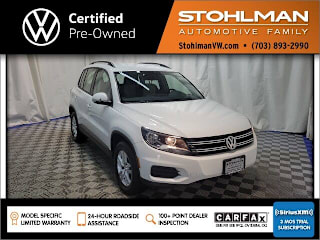 2017 Volkswagen Tiguan 2.0T S 4Motion WVGBV7AX1HK037732 2017 Volkswagen Tiguan 2.0T S 4Motion