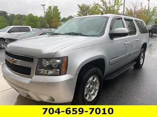2014 Chevrolet Suburban LT 1500 1GNSKJE78ER125403 2014 Chevrolet Suburban LT 1500