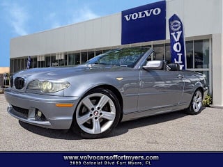 2004 BMW 3 Series 325Ci WBABW334X4PG97830 2004 BMW 3 Series 325Ci