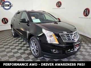 2016 Cadillac SRX Performance Collection 3GYFNCE32GS558297 2016 Cadillac SRX Performance Collection