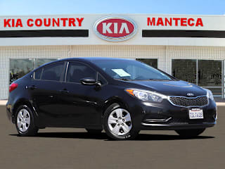 2016 Kia Forte LX KNAFK4A61G5516313 2016 Kia Forte LX