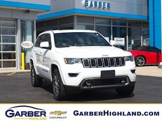 2018 Jeep Grand Cherokee Limited 1C4RJFBGXJC326793 2018 Jeep Grand Cherokee Limited