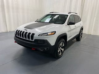 2017 Jeep Cherokee Trailhawk L Plus 1C4PJMBS1HD220477 2017 Jeep Cherokee Trailhawk L Plus