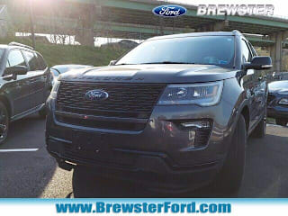 2018 Ford Explorer Sport 1FM5K8GT4JGC79309 2018 Ford Explorer Sport