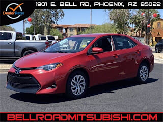 2019 Toyota Corolla L 2T1BURHE2KC226129 2019 Toyota Corolla L