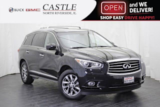 2015 Infiniti QX60 Base 5N1AL0MM3FC524125 2015 Infiniti QX60 Base