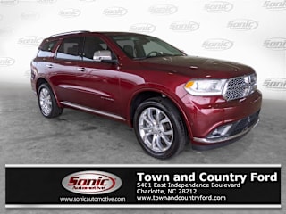 2018 Dodge Durango 1C4RDJEG7JC292088 2018 Dodge Durango