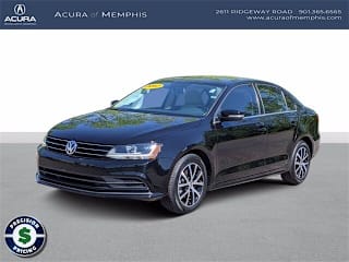 2017 Volkswagen Jetta 1.4T SE 3VWDB7AJ0HM287700 2017 Volkswagen Jetta 1.4T SE