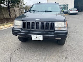 1998 Jeep Grand Cherokee 1J4GZ78Y6WC306967 1998 Jeep Grand Cherokee