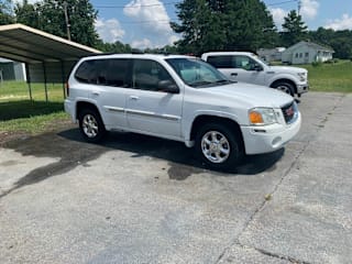 2004 GMC Envoy SLE 1GKDS13S142270447 2004 GMC Envoy SLE