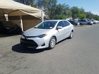 2018 Toyota Corolla 2T1BURHE6JC048899 2018 Toyota Corolla