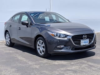 2018 Mazda Mazda3 Sport 3MZBN1U77JM216981 2018 Mazda Mazda3 Sport