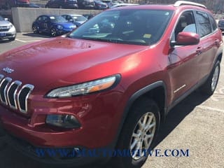 2014 Jeep Cherokee Latitude 1C4PJMCS7EW190822 2014 Jeep Cherokee Latitude