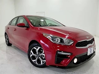 2020 Kia Forte LXS 3KPF24AD8LE209513 2020 Kia Forte LXS