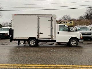 2014 Chevrolet Express Cutaway 1GB0G2BG2E1209795 2014 Chevrolet Express Cutaway