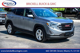 2018 GMC Terrain SLE 3GKALMEX3JL121994 2018 GMC Terrain SLE