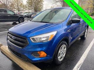 2017 Ford Escape S 1FMCU0F78HUB78986 2017 Ford Escape S