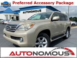 2011 Lexus GX 460 Premium JTJJM7FX7B5018438 2011 Lexus GX 460 Premium