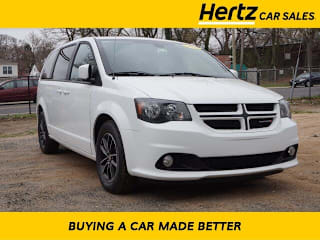 2019 Dodge Grand Caravan GT 2C4RDGEG1KR646389 2019 Dodge Grand Caravan GT