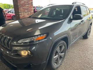 2016 Jeep Cherokee Latitude 75th Anniversary 1C4PJLCB0GW275739 2016 Jeep Cherokee Latitude 75th Anniversary